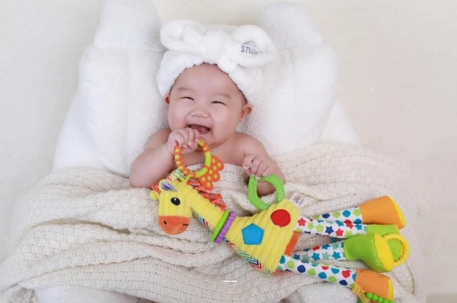 库尔勒宝宝先拉肚子后发烧